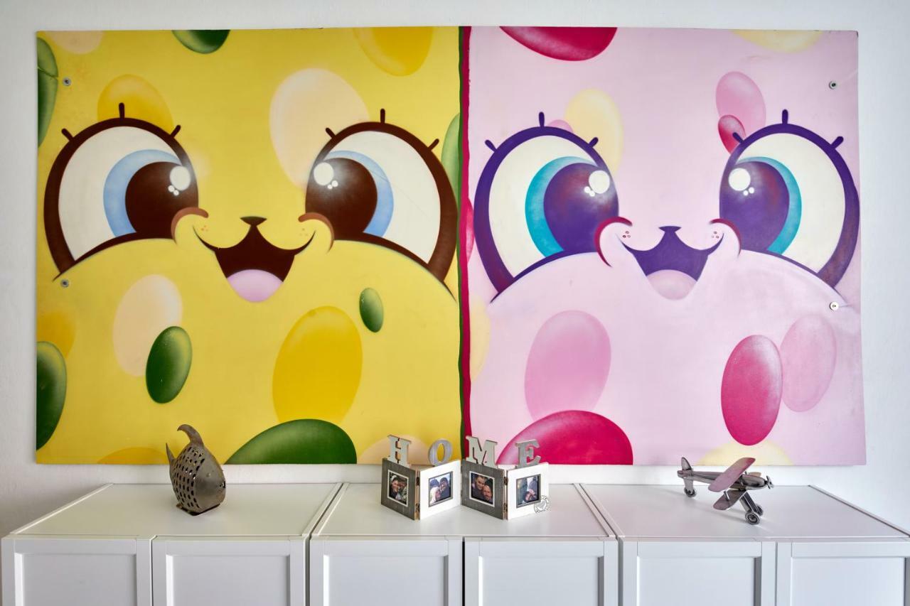 Pikachu'S Gallery - Historical Old Town Bratislava Ngoại thất bức ảnh